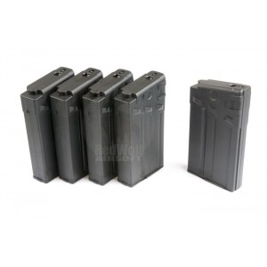 Магазин механический King Arms 110rds Magazine G3 Series (KA-MAG-17)